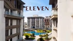 Eleven Residence New Cairo