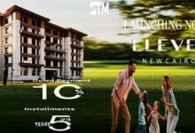 Eleven Residence New Cairo