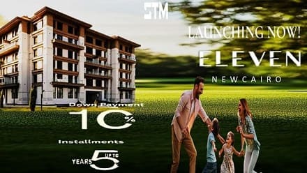 Eleven Residence New Cairo