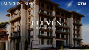 كمبوند اليفن ريزيدنس القاهرة الجديدة Eleven Residence