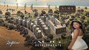 لوجانو الجلالة ALMA وحدات فندقية في العين السخنة