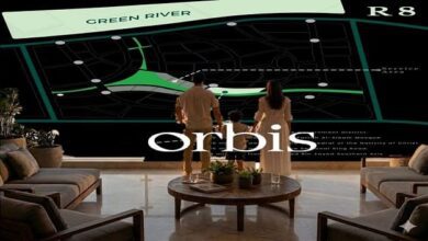 كمبوند أوربيس العاصمة الإدارية Orbis R8 New Capital