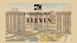 Eleven Residence New Cairo