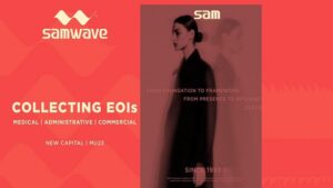مول سام ويف العاصمة الإدارية Sam Wave Mall