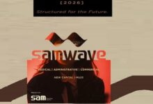 مول سام ويف العاصمة الإدارية Sam Wave Mall