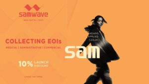 مول سام ويف العاصمة الإدارية Sam Wave Mall