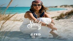 قرية ساندي كوست الساحل الشمالي Sandy Coast