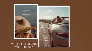 سيلينا كارنيليا العين السخنة Selina Carnelia