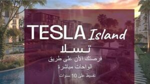 Tesla Island