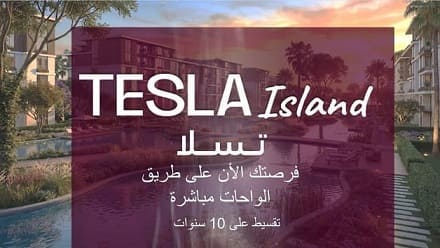 Tesla Island