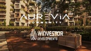 أوريفيا كوميونيتي التجمع السادس Aurevia Community