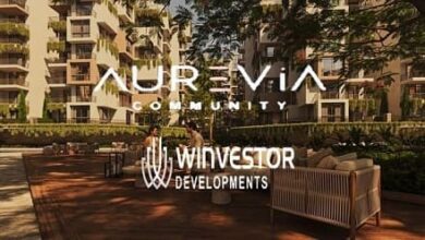 أوريفيا كوميونيتي التجمع السادس Aurevia Community