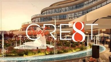 مول Cre8t حدائق اكتوبر