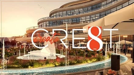 مول Cre8t حدائق اكتوبر