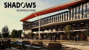 مول شادو بيزنس بارك أكتوبر Shadows Business Park
