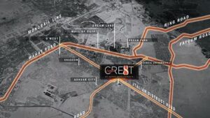 مول Cre8t حدائق اكتوبر