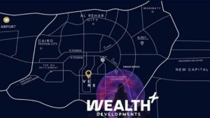 مول فيرس القاهرة الجديدة