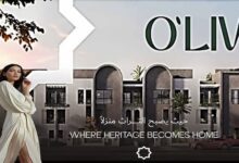 كمبوند أوليف زايد الجديدة O’LIV New Zayed
