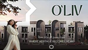 كمبوند أوليف زايد الجديدة O’LIV New Zayed