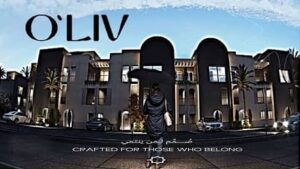 كمبوند أوليف زايد الجديدة O’LIV New Zayed