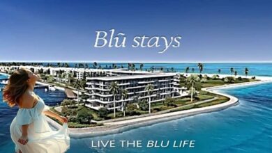 بلو ستايز ذا ايلاند الساحل الشمالي Blu Stays