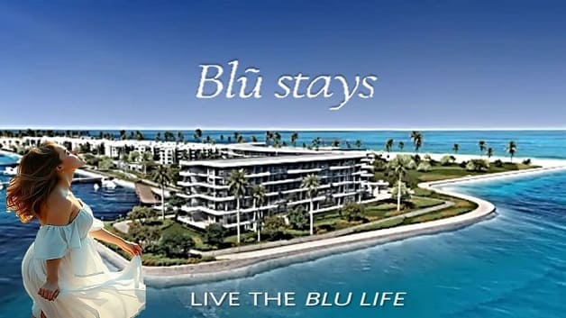 بلو ستايز ذا ايلاند الساحل الشمالي Blu Stays