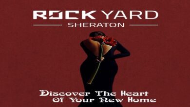 rock yard