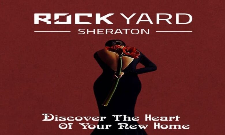 rock yard