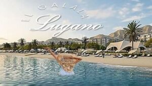 لوجانو الجلالة العين السخنة مرحلة ALMA Hotel