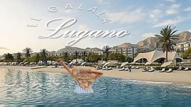 لوجانو الجلالة العين السخنة مرحلة ALMA Hotel