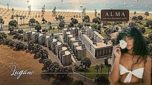 لوجانو الجلالة العين السخنة مرحلة ALMA Hotel