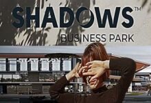 مول شادو بيزنس بارك أكتوبر Shadows Business Park