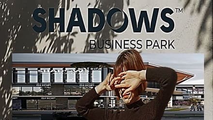 مول شادو بيزنس بارك أكتوبر Shadows Business Park