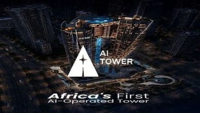 إيه أي تاور العاصمة Ai Tower