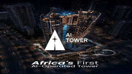 إيه أي تاور العاصمة Ai Tower