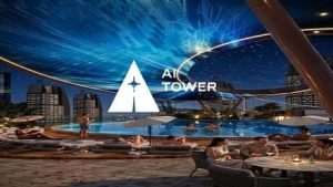 إيه أي تاور العاصمة Ai Tower