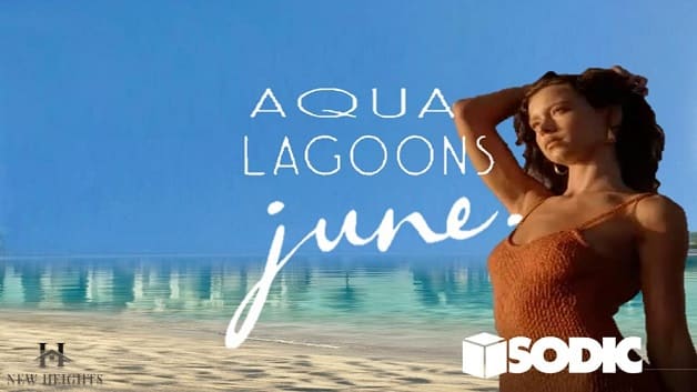 Aqua Lagoons June Sodic
