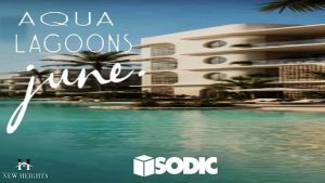 Aqua Lagoons June Sodic