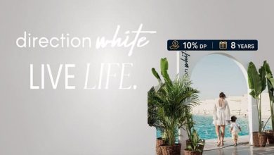 دايركشن وايت رأس الحكمة Direction White