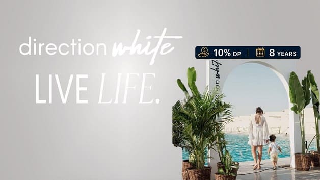 دايركشن وايت رأس الحكمة Direction White