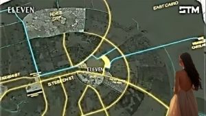 eleven residence