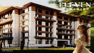 eleven residence