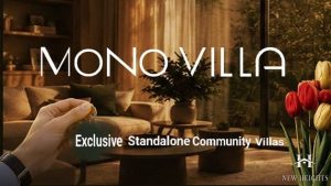 كمبوند مونو فيلا أكتوبر Mono Villa