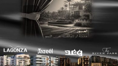 شركات تطوير عقاري في العبور