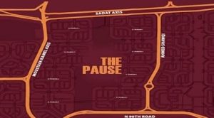 ذا بوز التجمع الخامس The Pause