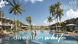 دايركشن وايت رأس الحكمة Direction White