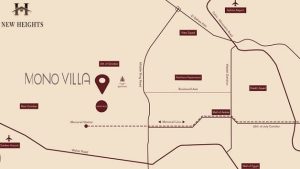 كمبوند مونو فيلا أكتوبر Mono Villa