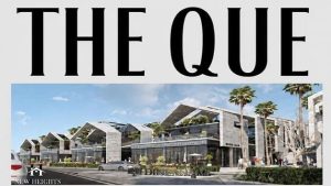 ذا كيو التجمع the Que