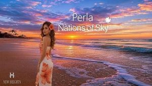 نيشنز اوف سكاي الساحل | Perla Natives of the Sea
