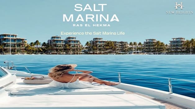 سولت مارينا رأس الحكمة Salt 2026